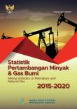 Mining Statistics of Petroleum and Natural Gas 2015 - 2020