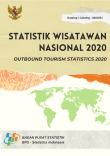Statistik Wisatawan Nasional 2020