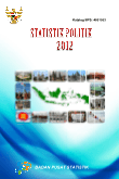 Statistik Politik 2012