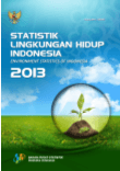 Environment Statistics Of Indonesia 2013