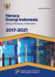 Energy Balances of Indonesia 2017-2021