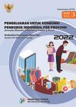 Pengeluaran Untuk Konsumsi Penduduk Indonesia Per Provinsi, Maret 2022