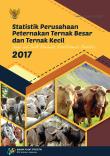 Large and Small Ruminants Establishment Statistics 2017