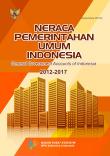 General Government Accounts Of Indonesia, 2012-2017