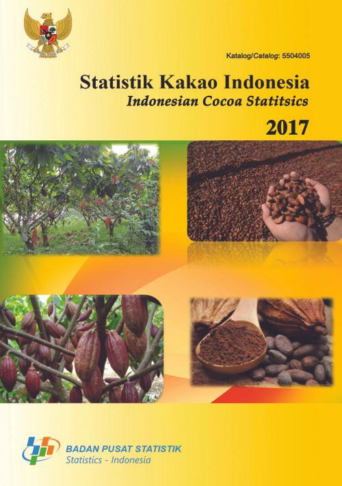 Indonesian Cocoa Statistics 2017