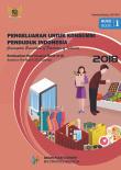 Expenditure For Consumption Of Indonesia March 2018