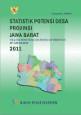 Statistik Potensi Desa Provinsi Jawa Barat 2011
