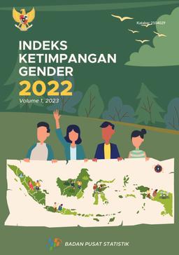 Indeks Ketimpangan Gender 2022