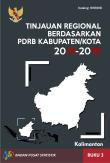 Tinjauan Regional Berdasarkan PDRB Kabupaten/Kota 2015-2019, Buku 3 Pulau Kalimantan