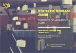 Statistik Migrasi Jambi Hasil Survei Penduduk Antar Sensus 2015
