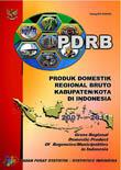 Produk Domestik Regional Bruto Kabupaten/Kota Di Indonesia 2007-2011