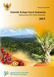 Statistik Kelapa Sawit Indonesia 2015
