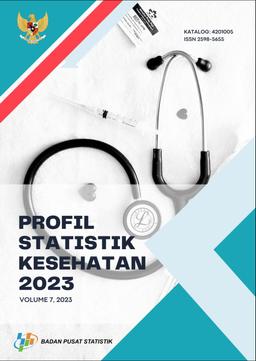 Profil Statistik Kesehatan 2023