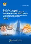Statistik Keuangan Badan Usaha Milik Negara Dan Badan Usaha Milik Daerah 2019