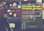 Statistik Migrasi Sumatera Selatan Hasil Survei Penduduk Antar Sensus 2015