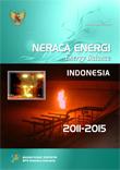 Indonesia Energy Balance 2011-2015
