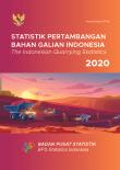 The Indonesian Quarrying Statistics 2020