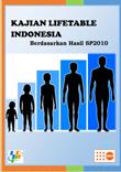 Studies Lifetable Indonesia Based On Results Of The 2010 Population Census