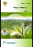 Indonesian Tea Statistics 2012