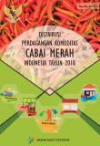 Distribusi Perdagangan Komoditas Cabai Merah di Indonesia 2018