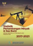 Mining Statistics Of Petroleum And Natural Gas 2017 - 2021