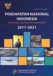 Pendapatan Nasional Indonesia 2017-2021