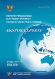 Statistik Perdagangan Luar Negeri Indonesia Ekspor Menurut Kode SITC, 2020-2021