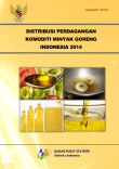 Trading Distribution Of Cooking Oil Commodity In Indonesia 2014