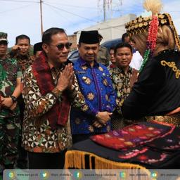 New BPS Buildings in Jambi Province