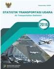 Statistik Transportasi Udara 2016