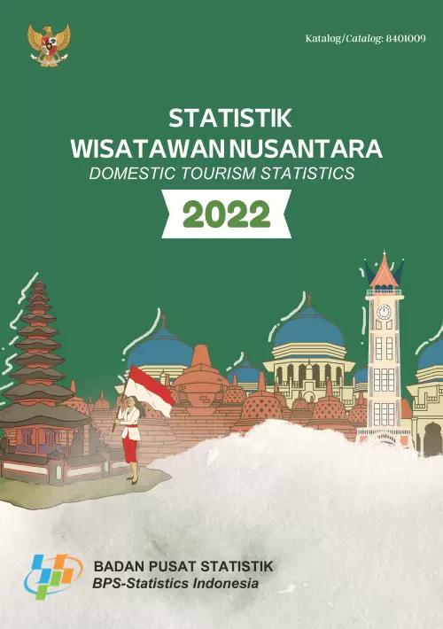 Statistik Wisatawan Nusantara 2022
