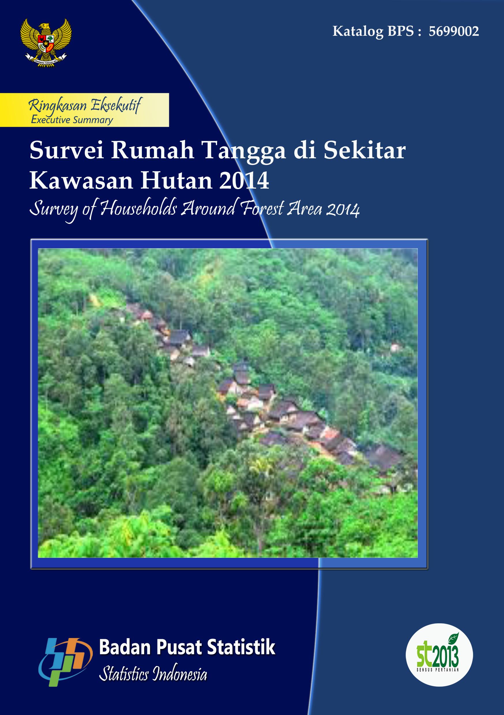 Executive Summary of Survey of Households Around Forest Area 2014