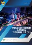 PDB Indonesia Triwulanan 2016-2020