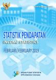 Statistik Pendapatan Februari 2019