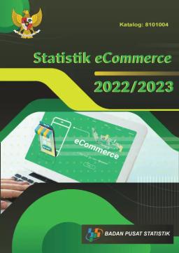 Statistik Ecommerce 2022/2023
