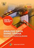 Analisis Hasil SE2016 Lanjutan Analisis Daya Saing Usaha Industri Pengolahan