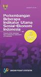 Trends Of The Selected Socio-Economic Indicators Of Indonesia, May 2015 Edition