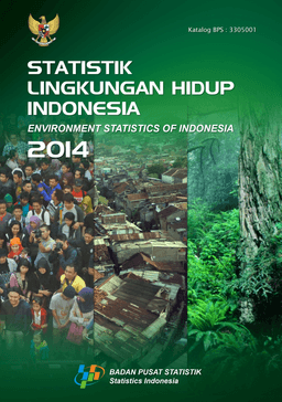 Environment Statistics Of Indonesia 2014