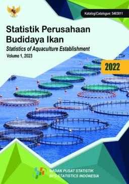 Statistik Perusahaan Budidaya Ikan 2022
