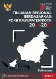 Tinjauan Regional Berdasarkan PDRB Kabupaten/Kota 2017- 2021, Buku 3 Pulau Kalimantan