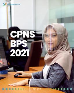 Seleksi Calon Pegawai Negeri Sipil (CPNS) Badan Pusat Statistik Tahun 2021 
