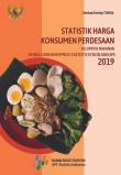 Statistik Harga Konsumen Perdesaan Kelompok Makanan 2019