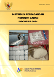 Distribusi Perdagangan Komoditi Garam Indonesia 2014