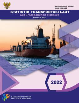 Statistik Transportasi Laut 2022