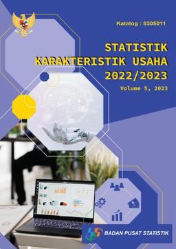 Statistik Karakteristik Usaha 2022/2023