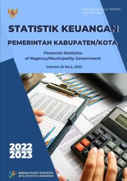 Financial Statistics Of Regency/Municipality Government 2022-2023