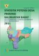 Statistics Of Indonesian  Village Potential In Kalimantan Barat 2011