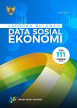 Laporan Bulanan Data Sosial Ekonomi Agustus 2019