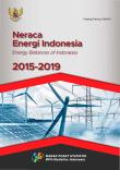 Energy Balances Of Indonesia 2015-2019