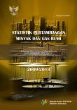 Mining Statistics Of Petroleum And Natural Gas 2009-2013